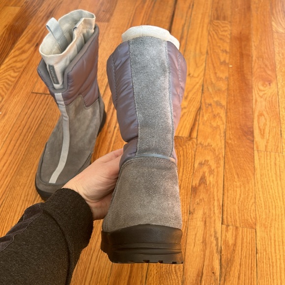 Lands End Winter Boots - Picture 6 of 9
